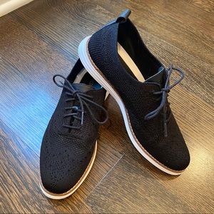 Cole Haan black OriginalOxford women’s shoes